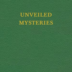 Unveiled Mysteries