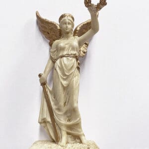 Victory statue 3.75"