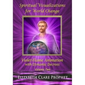 Spiritual Visualizations for World Change VF Animation Vol.2