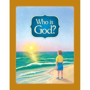 Who Is God? (booklet)
