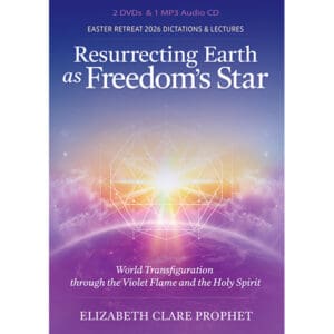 Resurrecting Earth as Freedom's Star (Easter) 2026 DVD