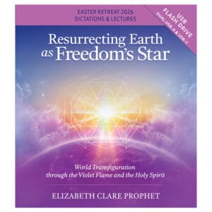 Resurrecting Earth as Freedom's Star (Easter 2026) USB