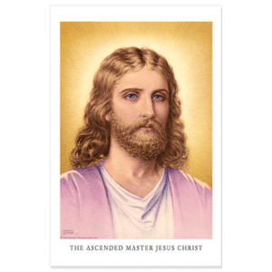 Jesus Christ Sindelar wallet card