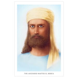 El Morya Wallet Card (Laminated)