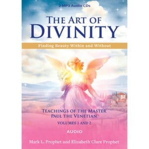 The Art of Divinity MP3 CDs