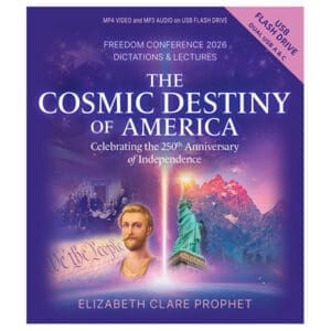 The Cosmic Destiny of America (Freedom 2026)