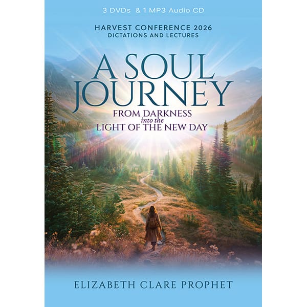 A Soul Journey - Harvest Conference DVD